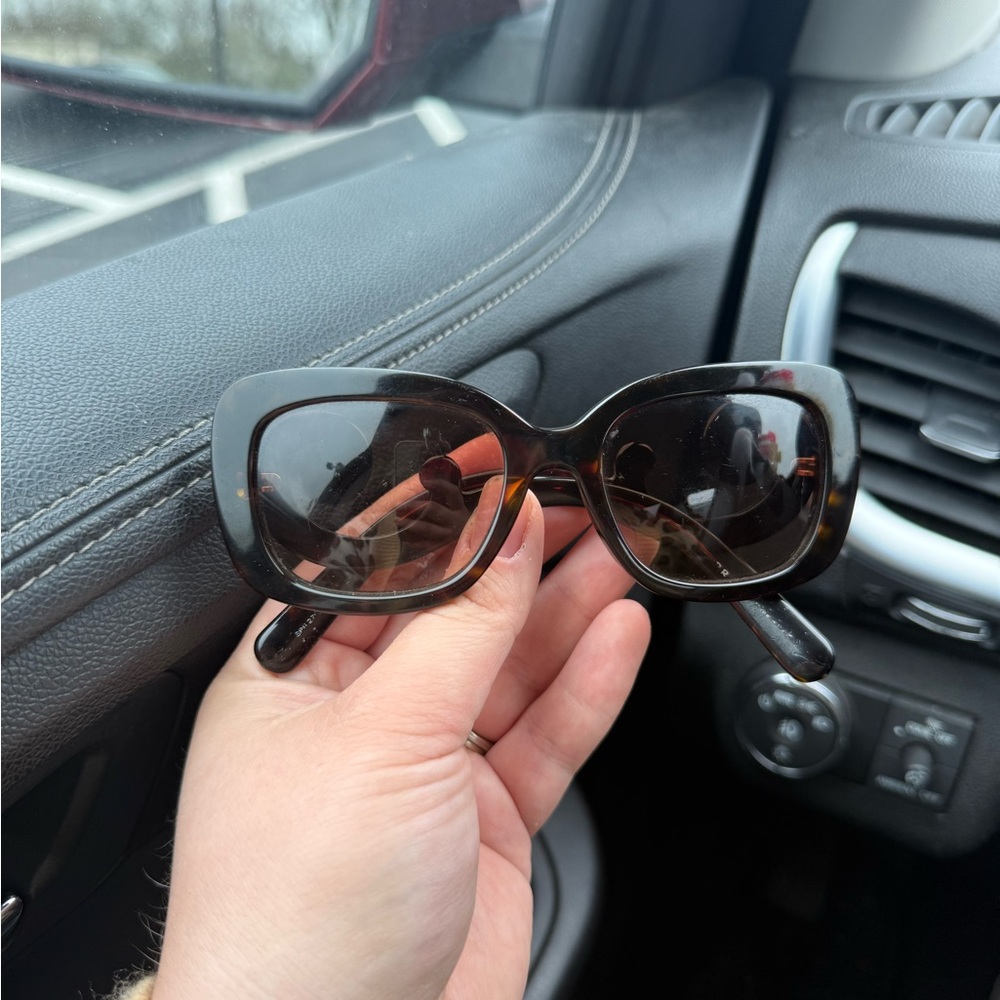 Stylish Brown Sunglasses